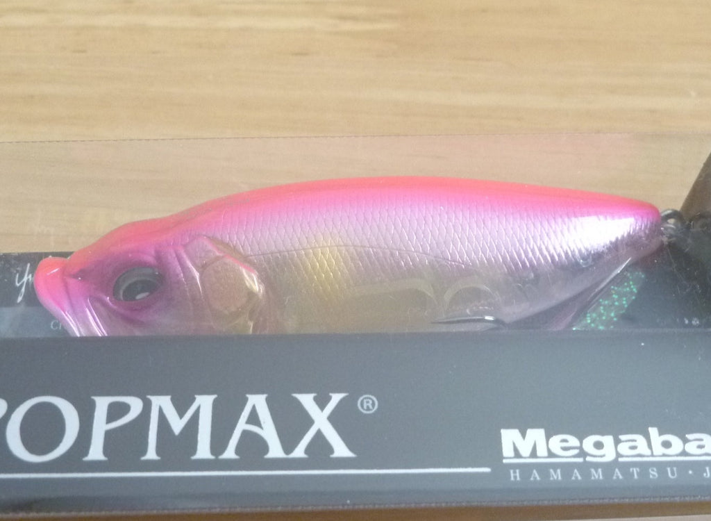 Megabass Pop Max Sp-C Limited Tsunemi 60Th Il Bubble Megabass Pop Max Sp-C Limited Tsunemi 60Th Il Bubble