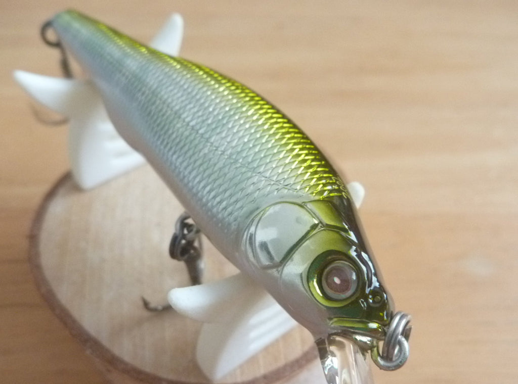 Megabass X-80 ROCKET DARTER – blueseabass