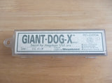 GIANT DOG-X 1997