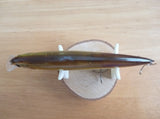 Unused LAYDOWN MINNOW 110JP