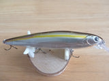 Unused LAYDOWN MINNOW 110JP