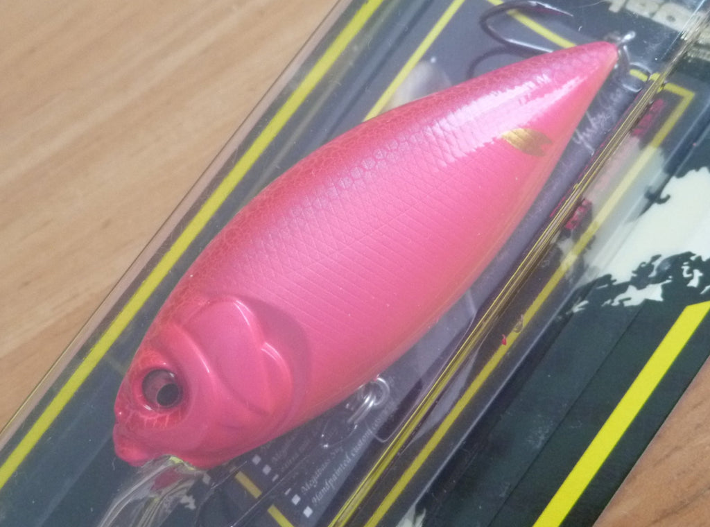 Megabass DEEP-X300 Limited Color – blueseabass