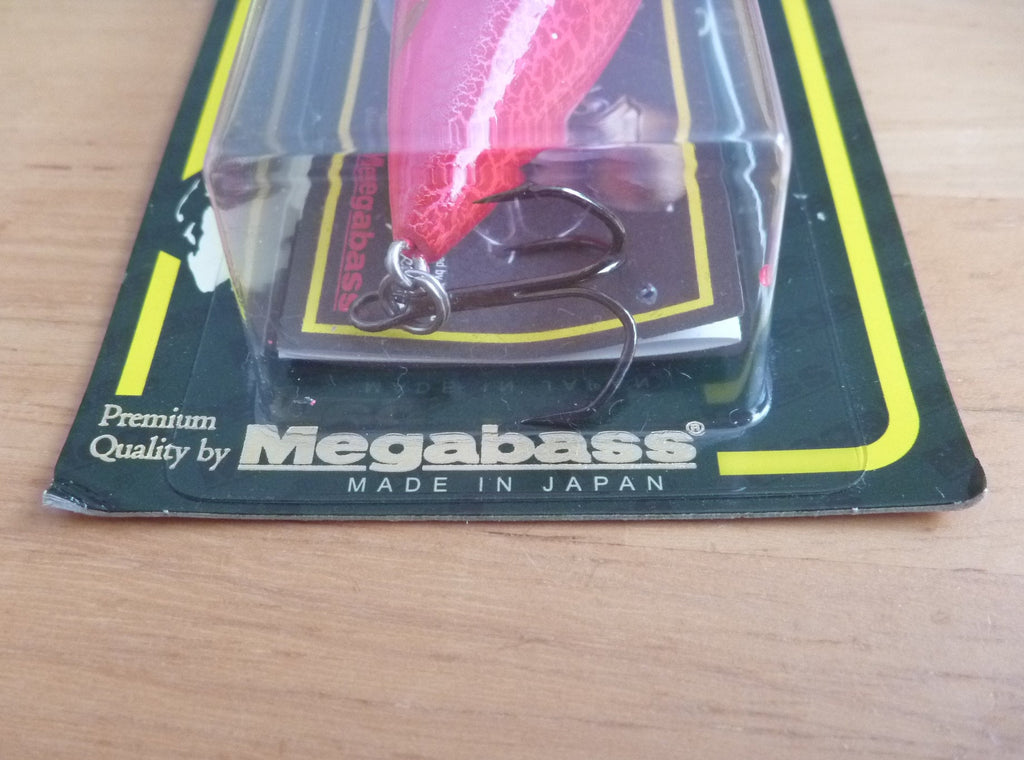 Megabass DEEP-X300 Limited Color – blueseabass