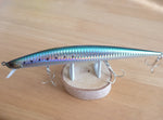 Unused Tide Minnow Slim 175 SP with DECOY hook