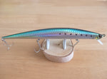 Unused Tide Minnow Slim 175 SP with DECOY hook