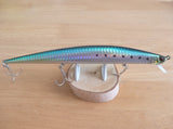 Unused Tide Minnow Slim 175 SP with DECOY hook