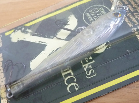 Megabass.BIRAN·70•✩20g×7•✩15g×3-