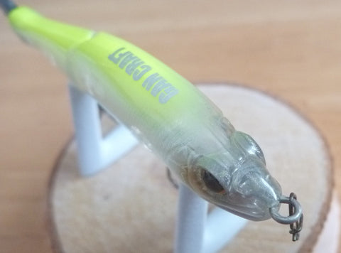 GANCRAFT JOINTED CLAW 70 FLOATING LURE