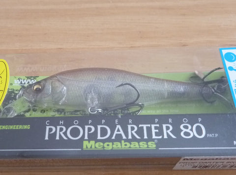 X-80 PROP DARTER 80