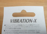 VIBRATION-X RATTLE IN