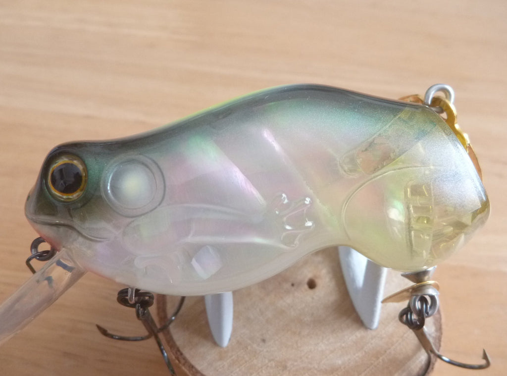 Imakastu WADDLE BUGGY – blueseabass