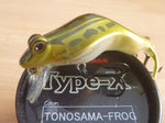 Megabass TYPE-X