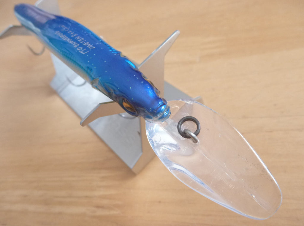 Megabass VISION ONETEN R+2 Limited Color – blueseabass