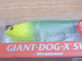 GIANT DOG-X SW fimo Limited Color SP-C