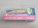 KAGELOU 100F Limited Color SP-C