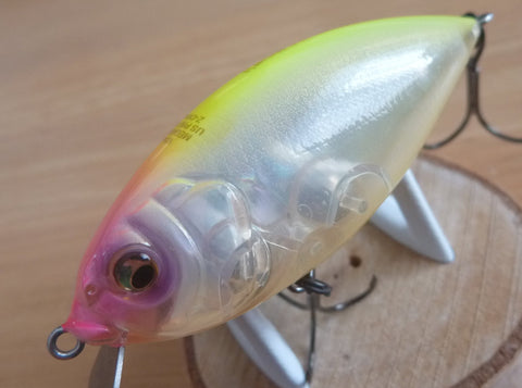 Megabass Z-CRANK X US PRO Spec. Ti Aaron Martens Limited