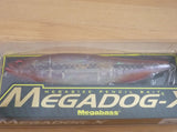 MEGADOG-X ABALONE Limited Color