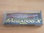 MEGADOG-X ABALONE Limited Color