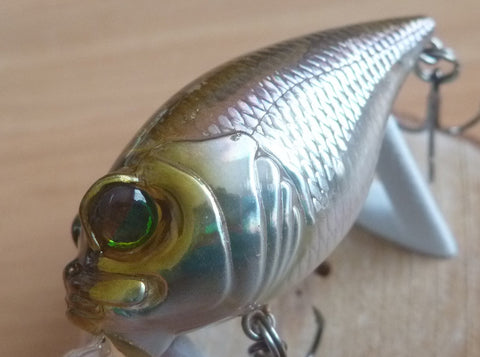 Megabass QUIET GRIFFON MR-X