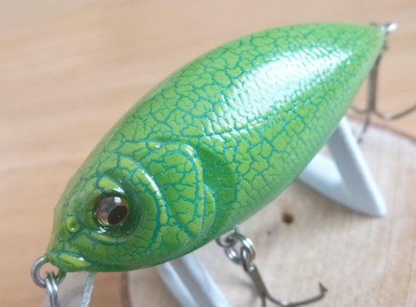 Megabass Z-CRANK X Jr. UV IMPACT – blueseabass