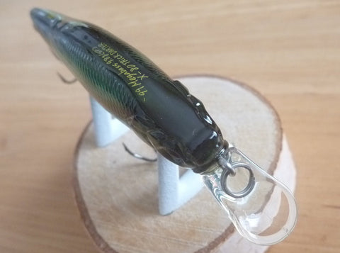 Megabass X-80 TRICK DARTER – blueseabass