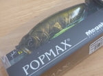 Megabass POPMAX 2023 CONCEPT ALBUM Limited Color