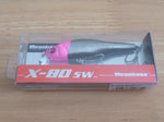 X-80 SW Limited Color SP-C