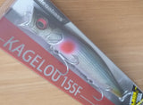 Megabass KAGELOU 155F Limited Color