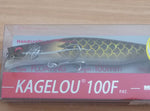 KAGELOU 100F 2024 EXHIBITION Limited Color SP-C