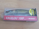 KAGELOU 100F 2024 EXHIBITION Limited Color SP-C