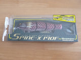 SPINE-X 190F 2024 EXHIBITION Limited Color SP-C