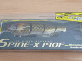 SPINE-X 190F 2024 EXHIBITION Limited Color SP-C