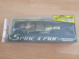 SPINE-X 190F 2024 EXHIBITION Limited Color SP-C