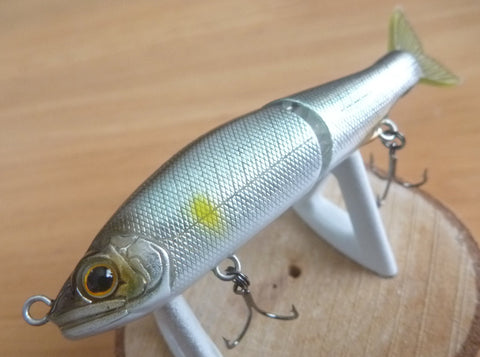 Gan craft Jointed Claw 70 Sinking