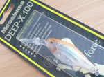 Megabass DEEP-X 100 Custom Color