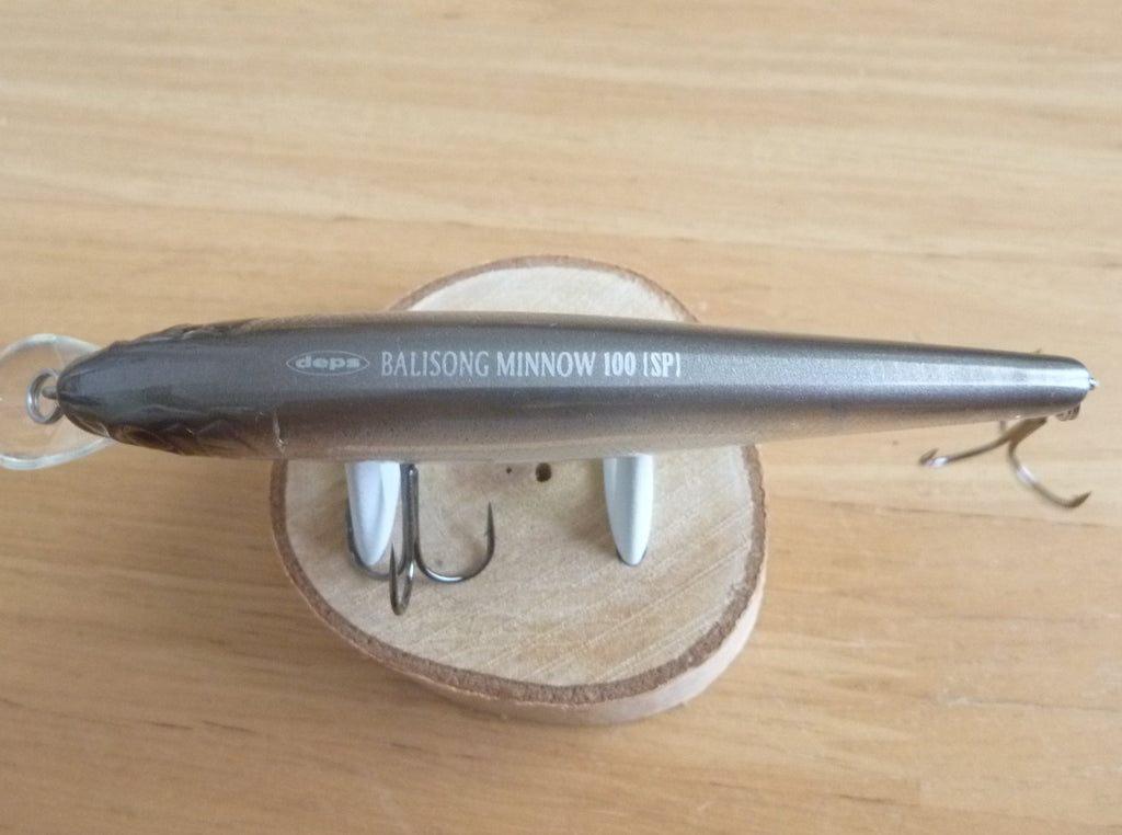 deps BALISONG MINNOW 100 SP – blueseabass