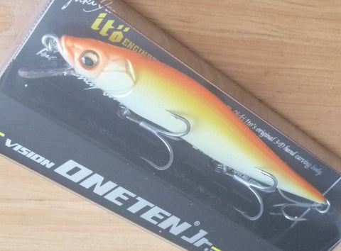 Megabass VISION ONETEN Jr. Pro Shop Marin Limited Color