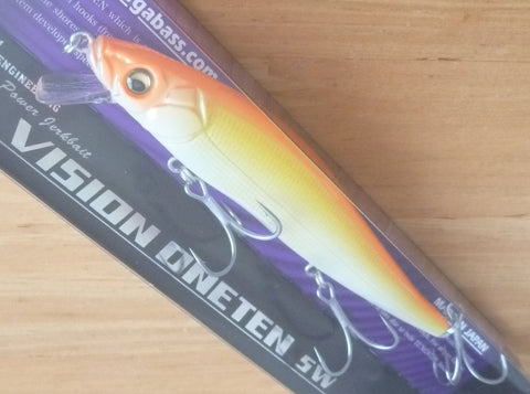 Megabass VISION ONETEN SW Pro Shop Marin Limited Color