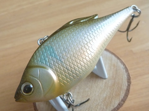 Megabass VIBRATION-X BRASS APPEAL