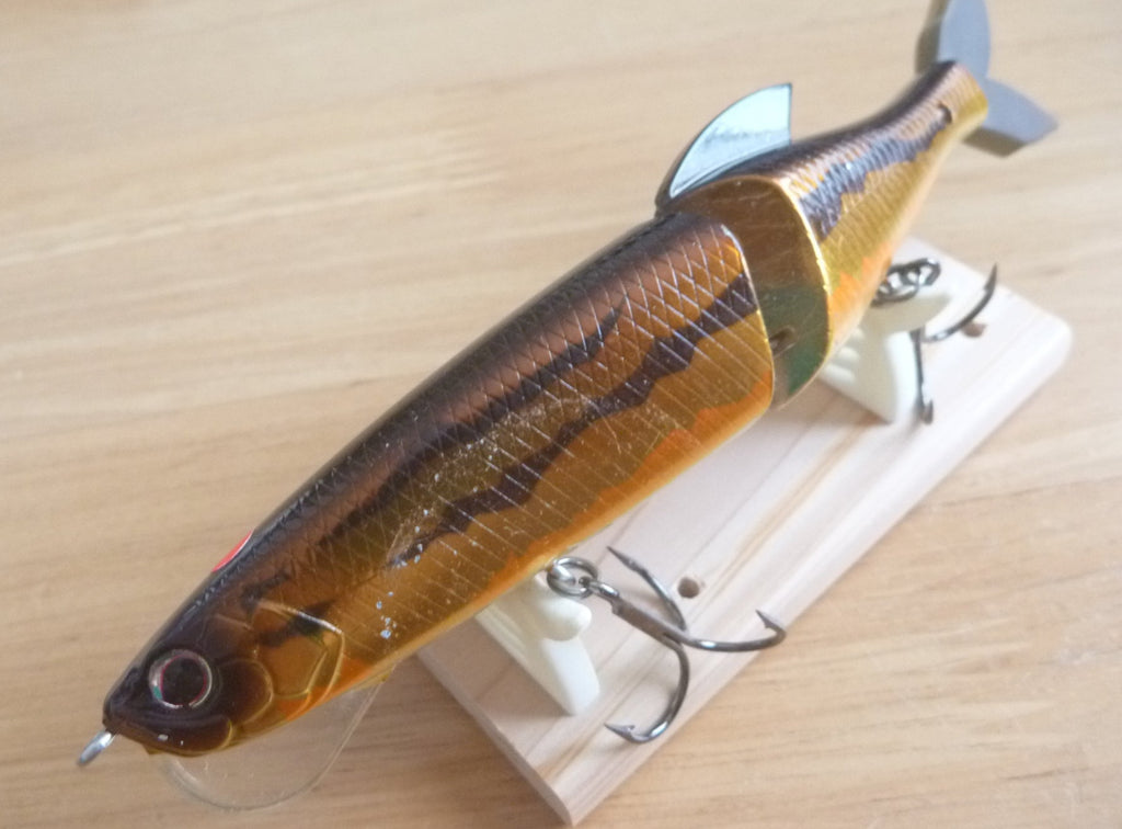 esb fishing lures Dr.Fish Saltwater 5 Inches Surf Fishing Sriped Bass Lures Saltwater Minnow Mustad Hooks Jerkbait Popper Plugs Inshore Offshore Sea Fishing Mackerel Tarpon Barracuda Lures : Sports & Outdoors This lure offers the perfect combination of fish ES Lures Casting Metals
