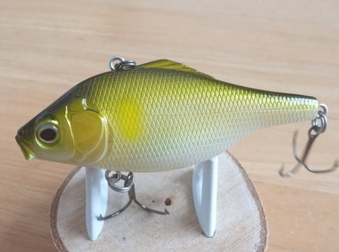 Megabass VIBRATION-X ULTRA SILENT blueseabass Megabass VIBRATION-X ULTRA SILENT blueseabass