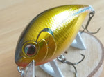 Evergreen Combat Crank Shallow Hawg