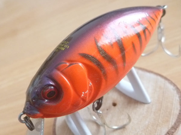 人気満点 Megabass Z-CRANK blueseabass – X ルアー・フライ