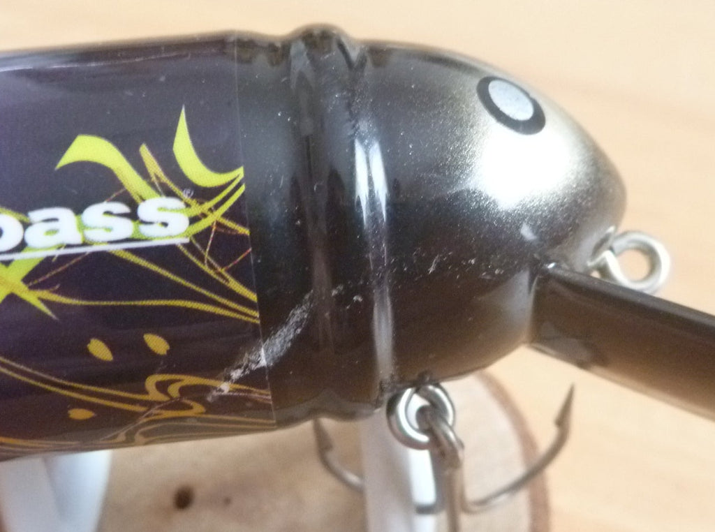 big bud fishing lure Megabass x heddon BIG BUD Limited Color – blueseabass