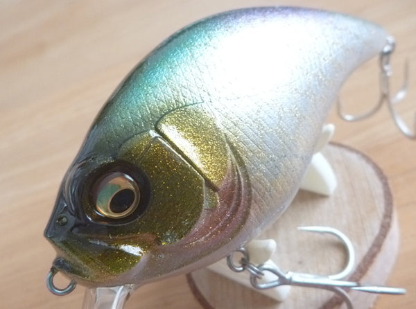 Megabass GRENADE – blueseabass