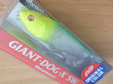 Megabass GIANT DOG-X SW fimo Limited Color