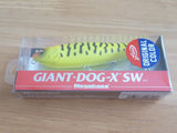 GIANT DOG-X SW fimo Limited Color SP-C