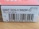 GIANT DOG-X SW fimo Limited Color SP-C