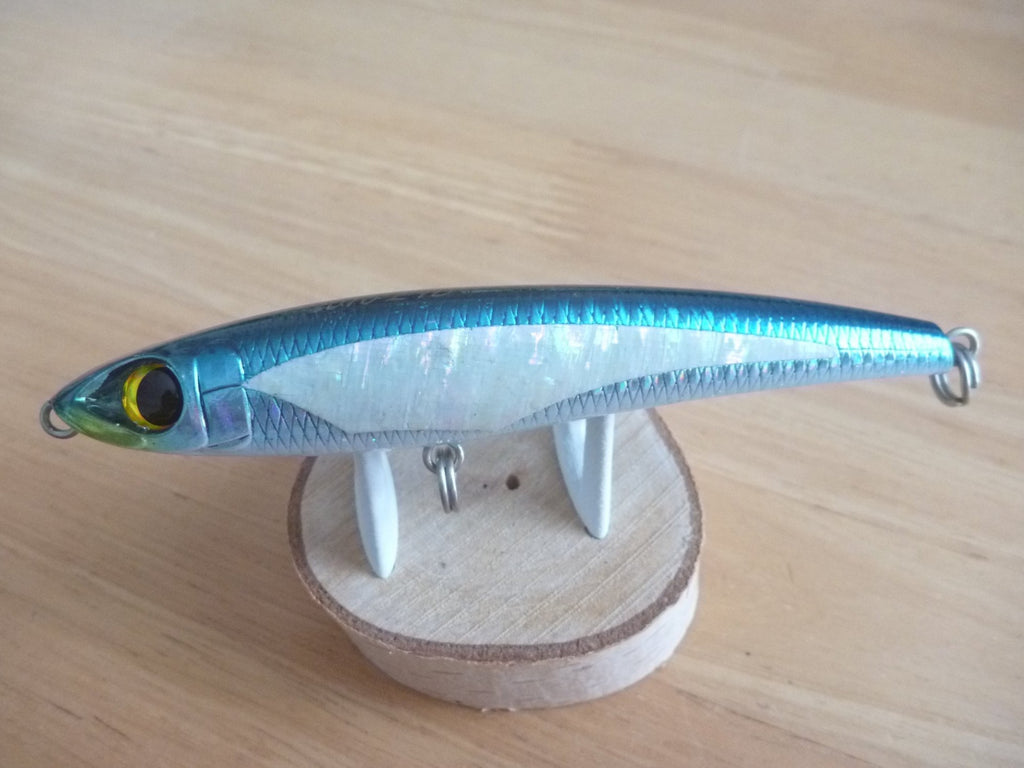 fish lure 2010 Shimano Orca OCEA PENCIL 115 Blue Fin Tuna 2010 Limited – blueseabass