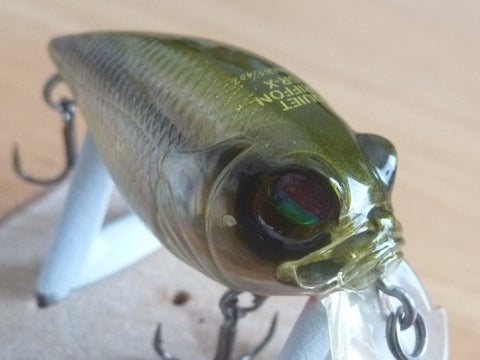 Megabass QUIET GRIFFON SR-X